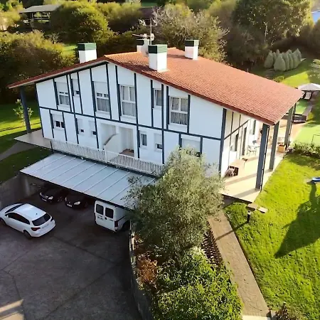 בית נופש Casa Markaida Vizcaya *