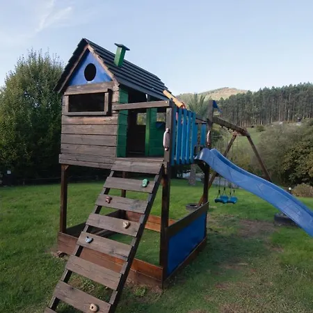 Casa Markaida Vizcaya Дом отдыха