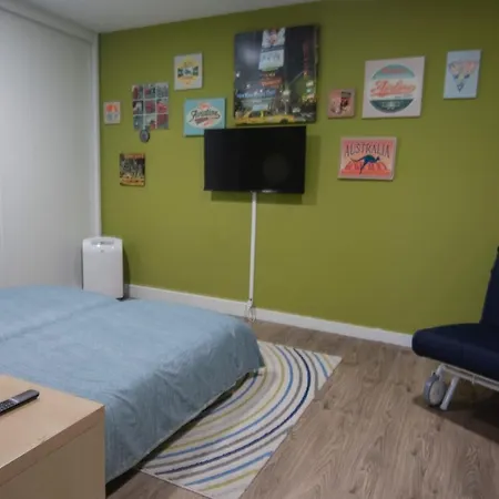 Casa Markaida Vizcaya * מונגיה