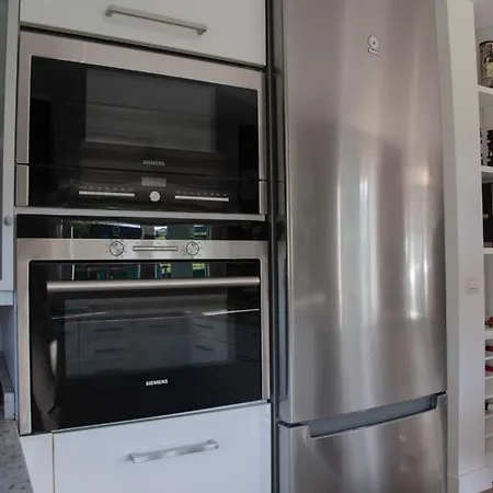 בית נופש Casa Markaida Vizcaya