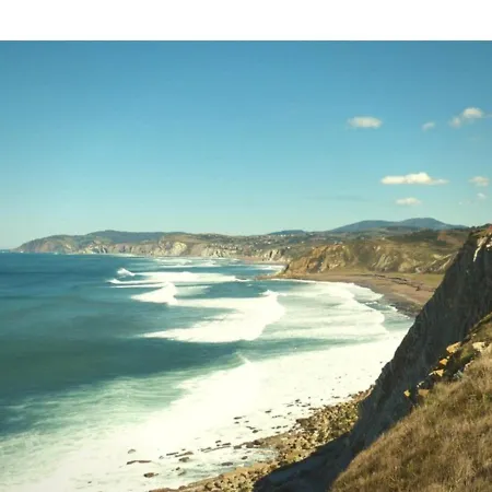 Casa Markaida Vizcaya מונגיה