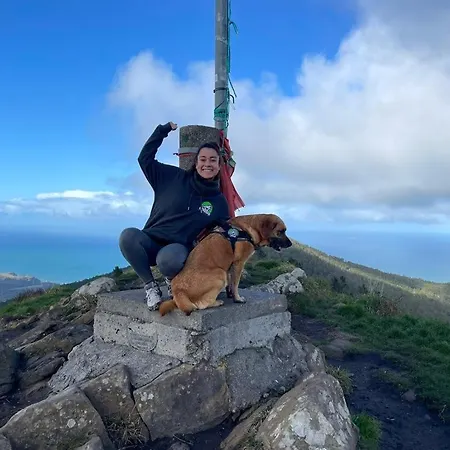 Casa Markaida Vizcaya * מונגיה