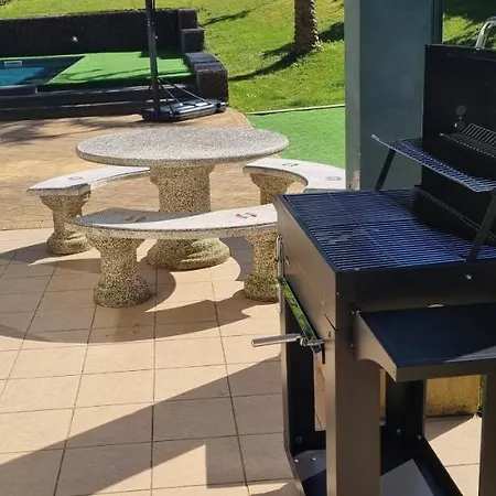 בית נופש Casa Markaida Vizcaya מונגיה