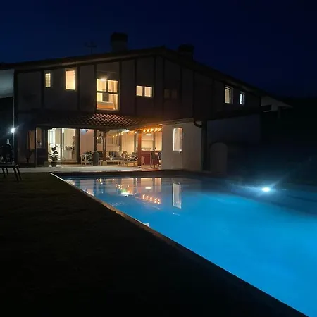 בית נופש Casa Markaida Vizcaya