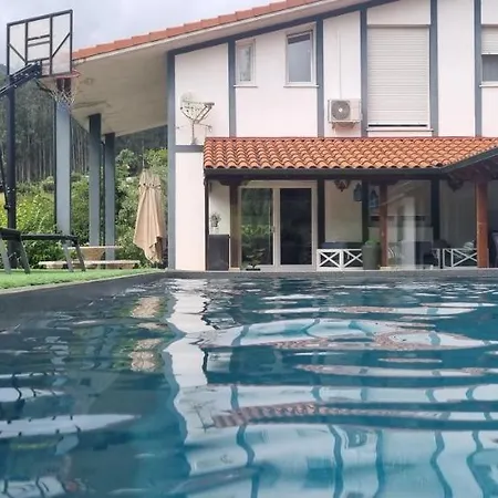 Casa Markaida Vizcaya Дом отдыха *