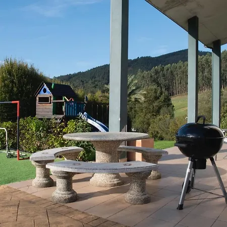 Casa Markaida Vizcaya Nyaraló *