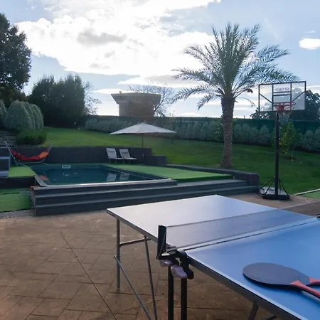 Casa Markaida Vizcaya Nyaraló