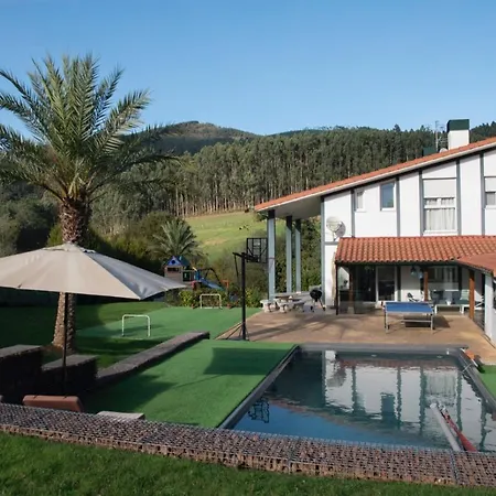 Casa Markaida Vizcaya * Mungia