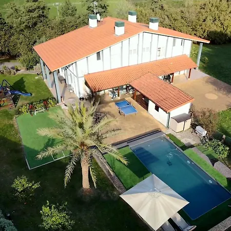 Nyaraló Casa Markaida Vizcaya *