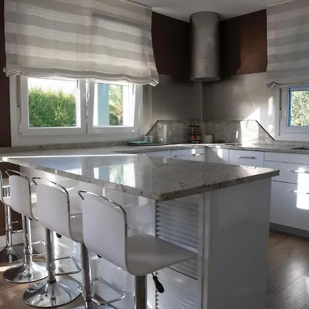 Casa Markaida Vizcaya Nyaraló