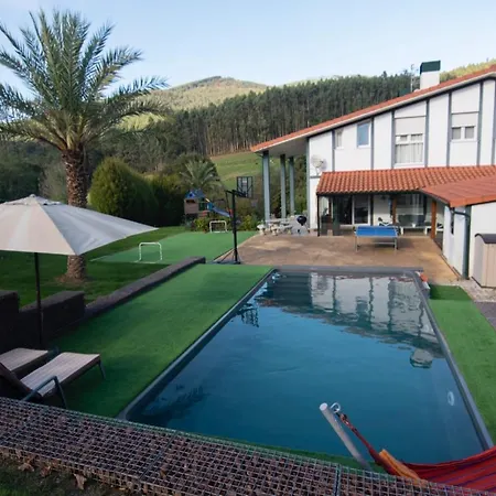 Casa Markaida Vizcaya * Mungia