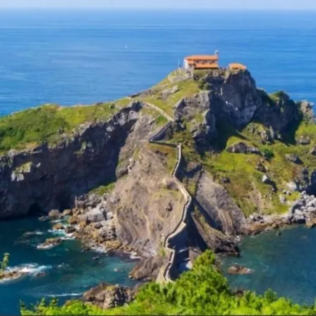 Vakantiehuis Casa Markaida Vizcaya