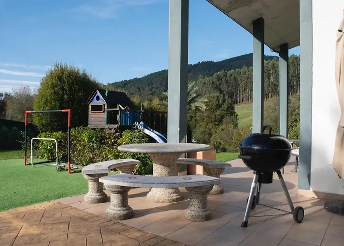 Casa Markaida Vizcaya Vakantiehuis *