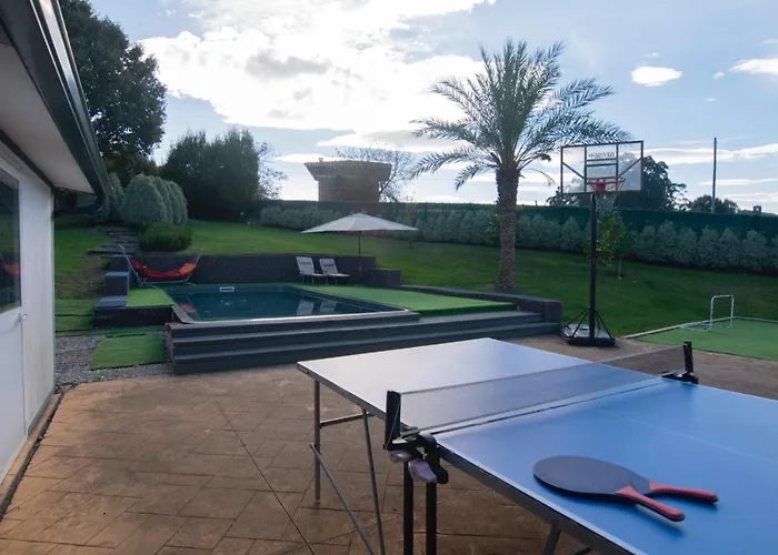 Casa Markaida Vizcaya Vakantiehuis