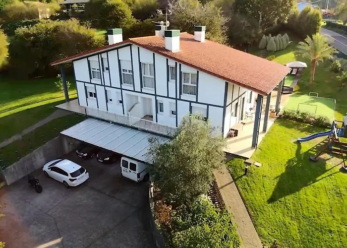 Vakantiehuis Casa Markaida Vizcaya *