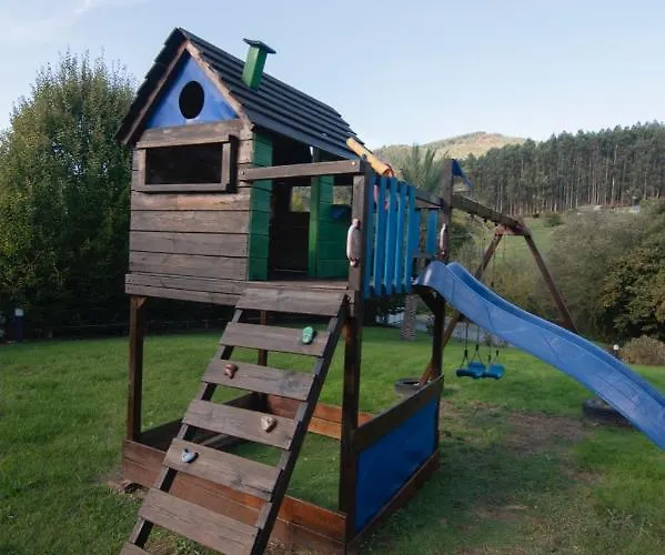 Casa Markaida Vizcaya Vakantiehuis