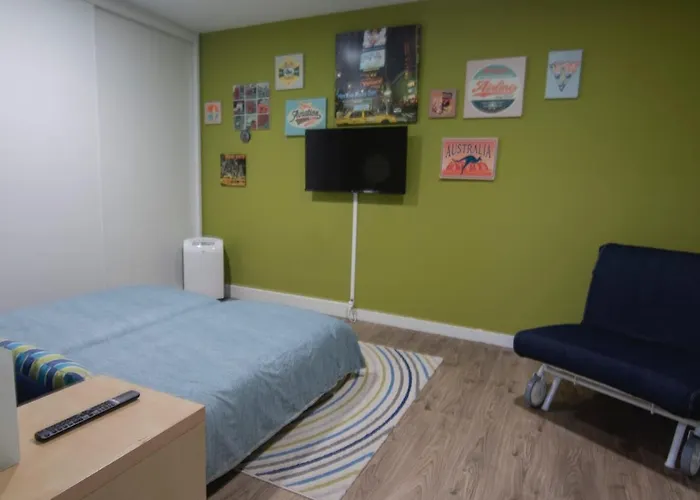 Casa Markaida Vizcaya * Mungia