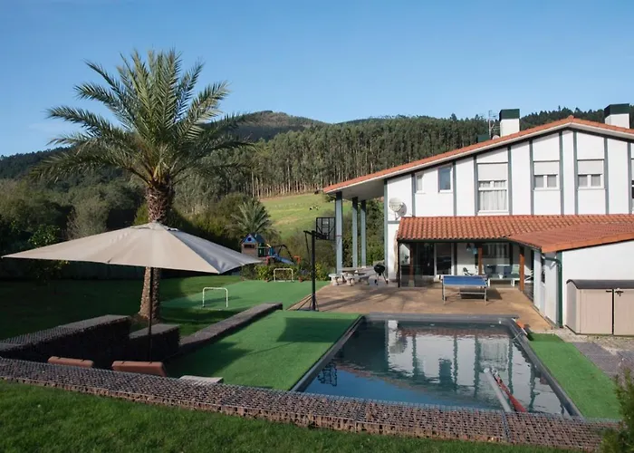 Casa Markaida Vizcaya * Mungia