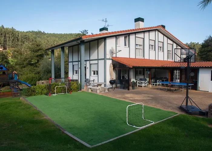 Casa Markaida Vizcaya * Mungia