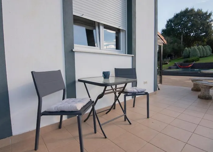 Casa Markaida Vizcaya Vakantiehuis