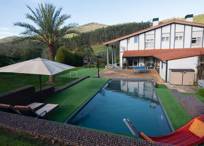 Casa Markaida Vizcaya * Mungia