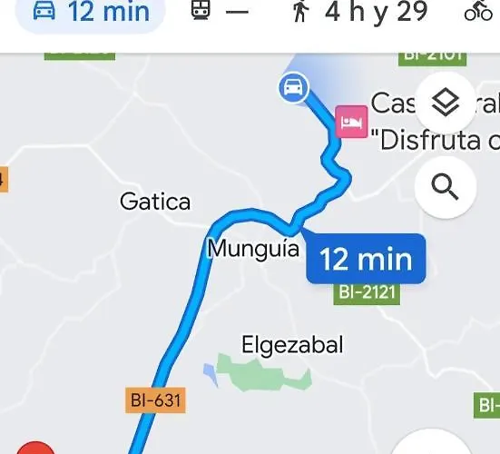 Casa Markaida Vizcaya