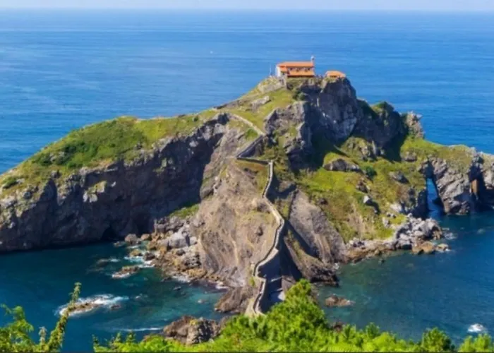 Vakantiehuis Casa Markaida Vizcaya