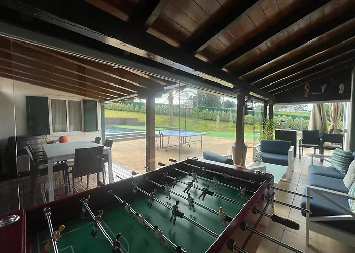 Vakantiehuis Casa Markaida Vizcaya Mungia