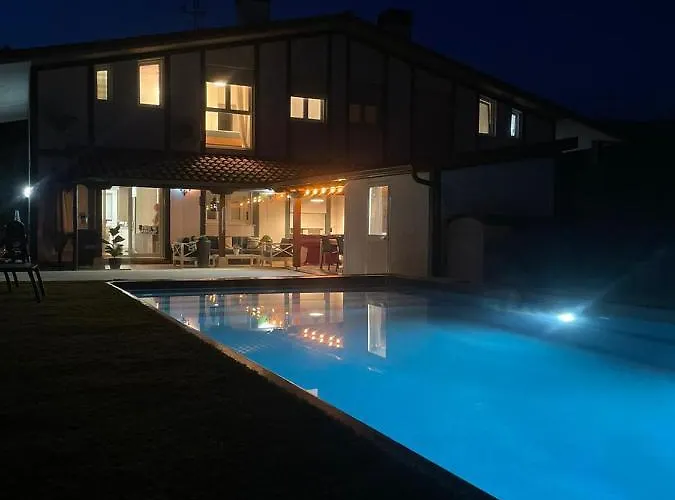 Vakantiehuis Casa Markaida Vizcaya