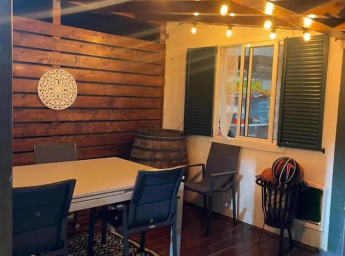 Casa Markaida Vizcaya Vakantiehuis *