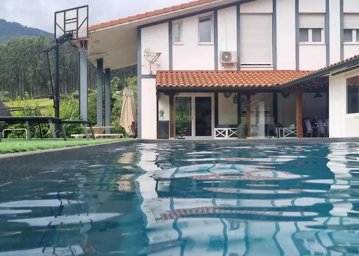 Casa Markaida Vizcaya Vakantiehuis *