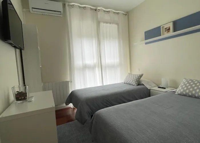 Casa Markaida Vizcaya Vakantiehuis Mungia