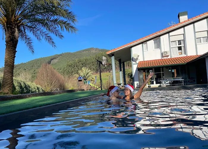 Vakantiehuis Casa Markaida Vizcaya Mungia