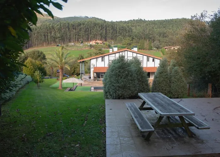 Casa Markaida Vizcaya Holiday home *